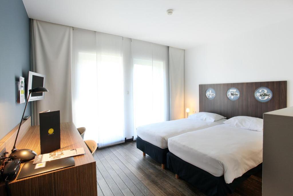 Hotel De Pits Heusden-Zolder Chambre photo