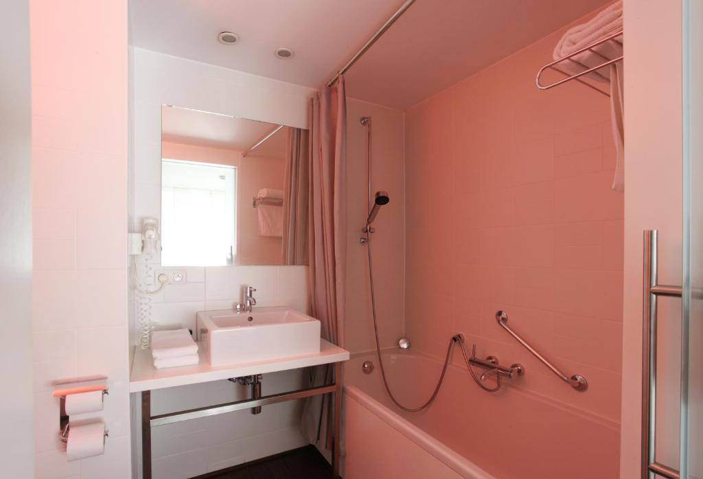 Hotel De Pits Heusden-Zolder Chambre photo