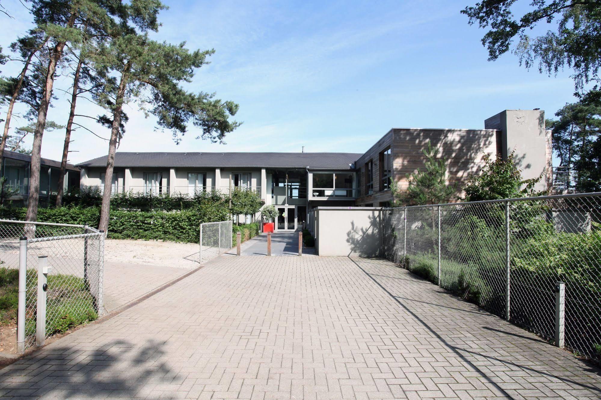 Hotel De Pits Heusden-Zolder Extérieur photo