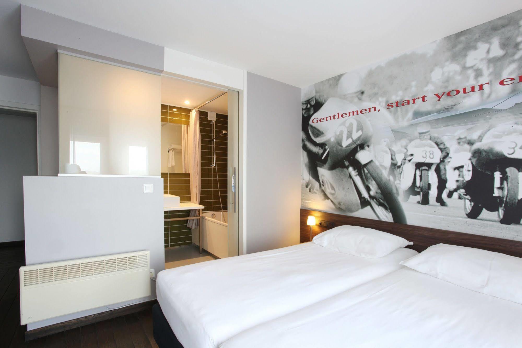 Hotel De Pits Heusden-Zolder Extérieur photo